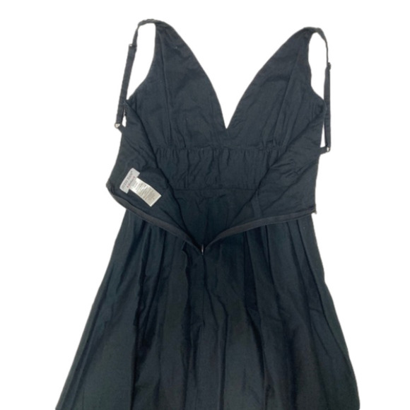 GUESS SEQUIN COTTON BLACK DRESS -Size 3 - Picture 6 of 11